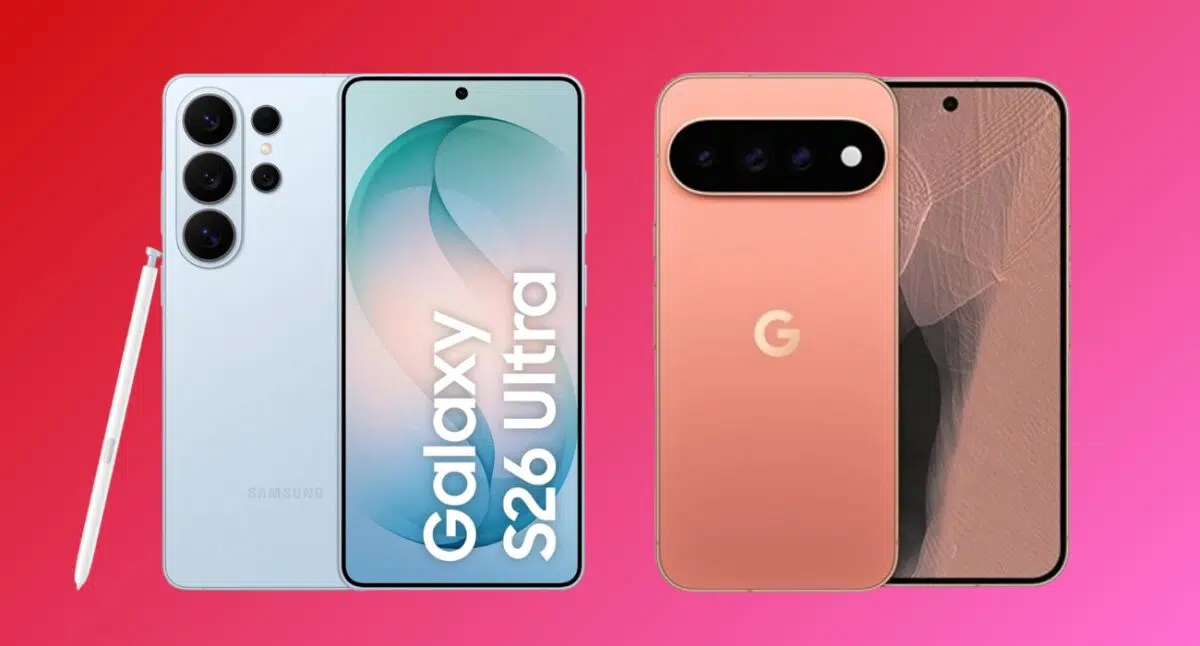 Design and build quality Pixel 11 Pro XL and Galaxy S26 Ultra