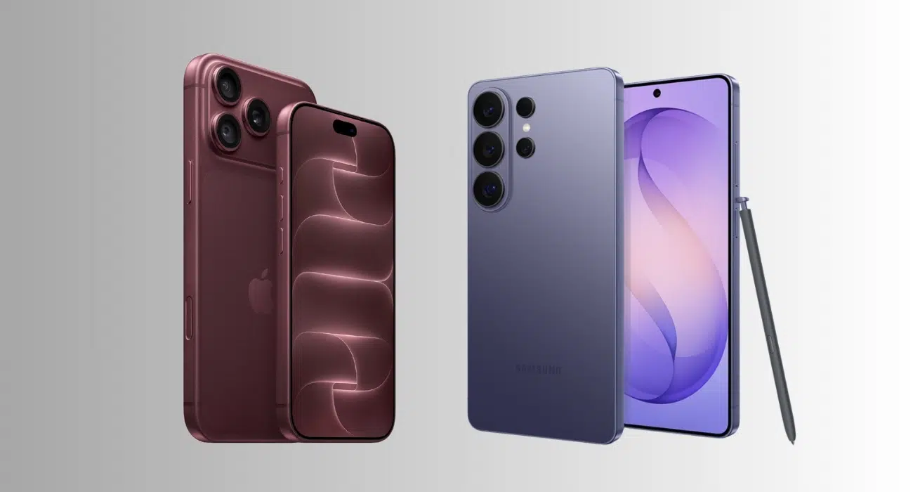 Design and build quality iPhone 18 Pro vs Samsung Galaxy S26 Ultra