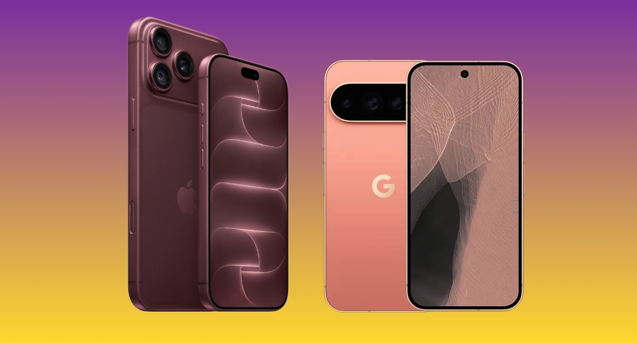 Design and display iPhone 18 Pro vs Google Pixel 11