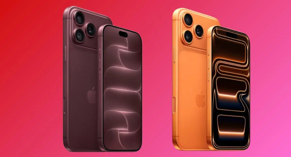 Design iPhone 18 Pro Max vs iPhone 17 Pro Max
