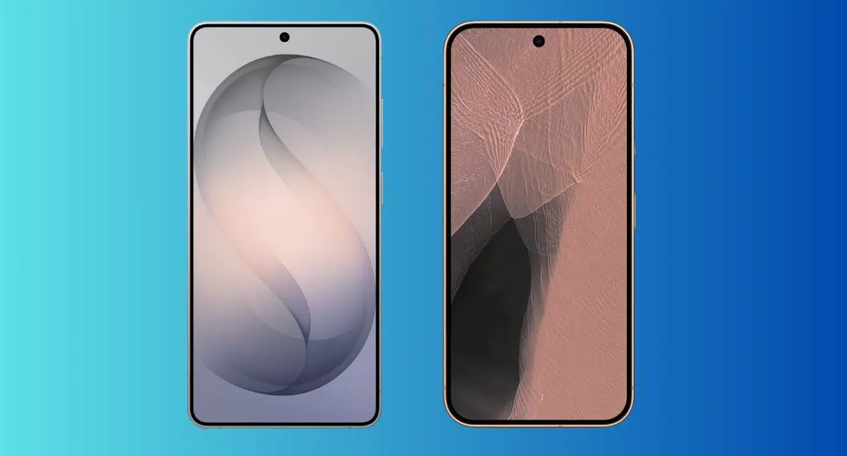 Display quality Pixel 11 Pro XL and Galaxy S26 Ultra