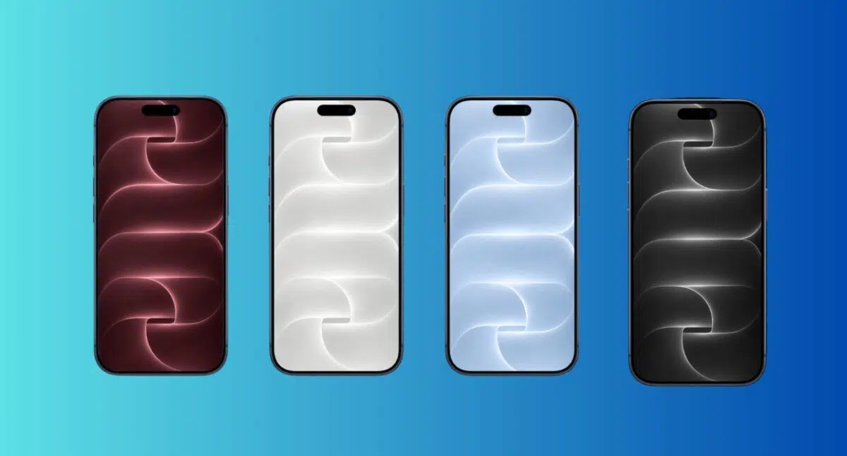 Download iPhone 18 Pro stock wallpapers