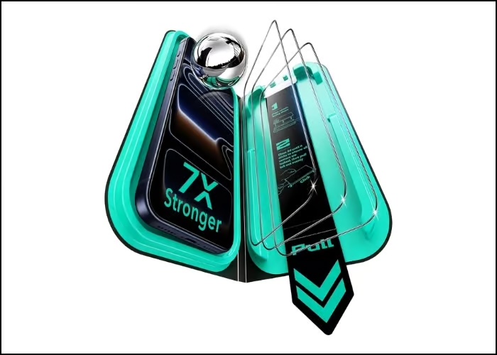ESR UltraFit Armorite Screen Protector