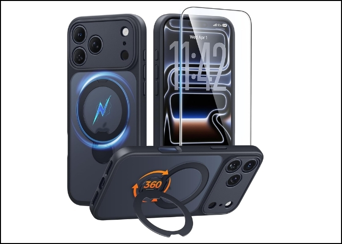 The best iPhone 18 Pro and iPhone 18 Pro Max cases I’d buy – iGeeksBlog FNTCASE Matte Case for iPhone 18 Pro