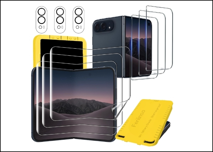Ferilinso Inner Screen Protector