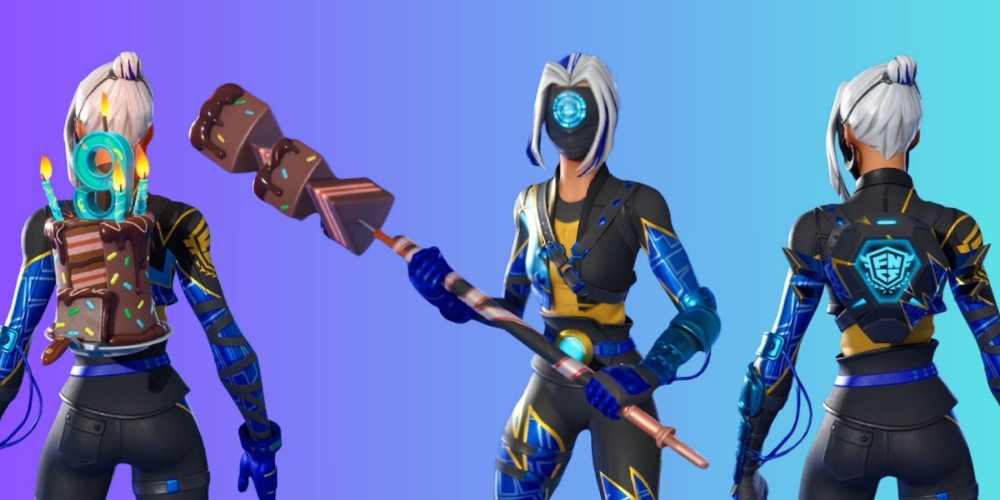 Fortnite 9th Anniversary: All Birthday 2026 quests and rewards – iGeeksBlog Fortnite celebration birthday 2026 quest rewards