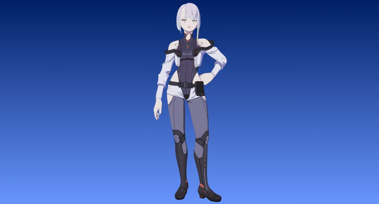 Lucyna Kushinada fortnite