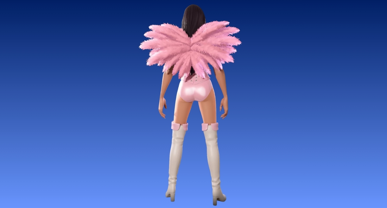 How to get the Madison Beer skin in Fortnite – iGeeksBlog Madison's Angel Wings
