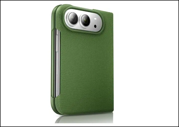 Mkeke TechWoven Case best fabric alternative