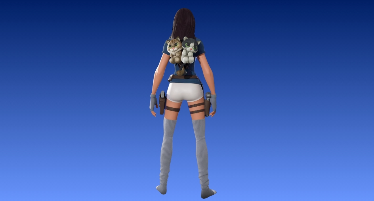How to get the Madison Beer skin in Fortnite – iGeeksBlog Mookie & Maple Plushies