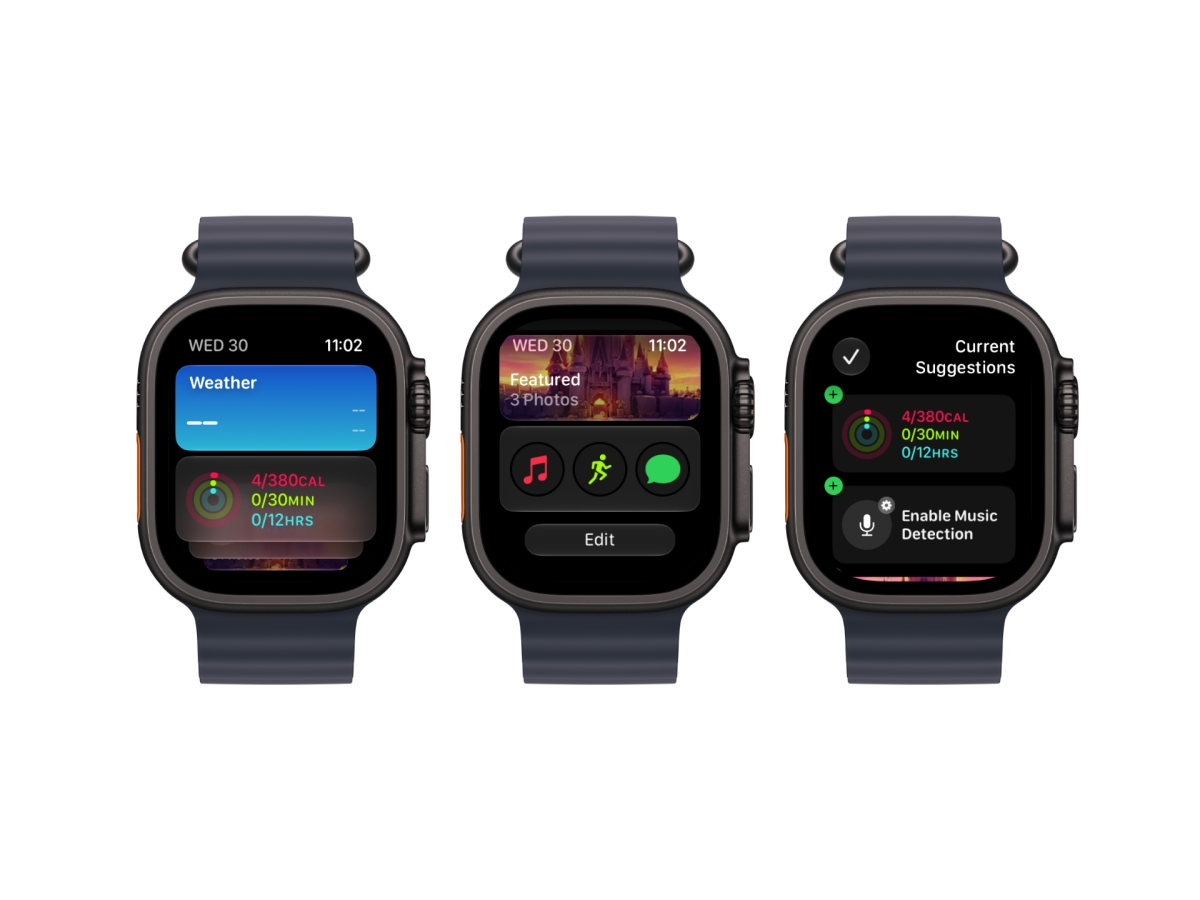 40 Apple Watch tips and tricks I wish I knew sooner on watchOS 27 – iGeeksBlog Pin your most important Smart Stack widgets
