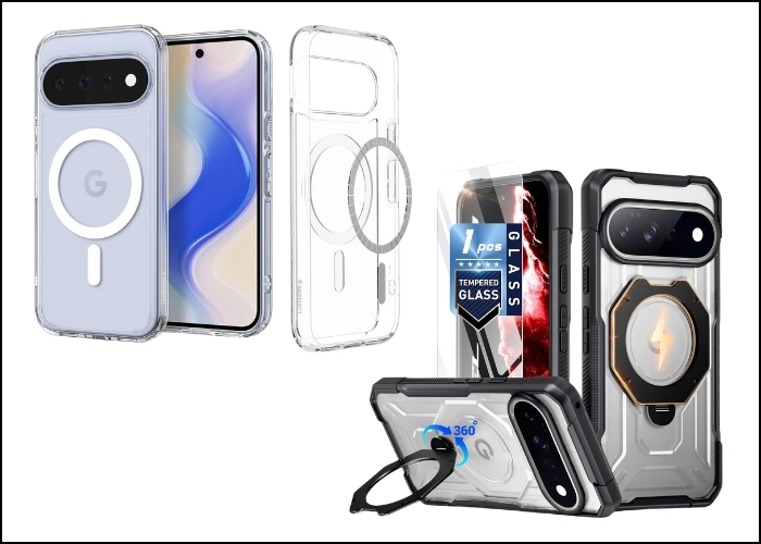 The Pixel 11 accessories that made the biggest difference in my daily use