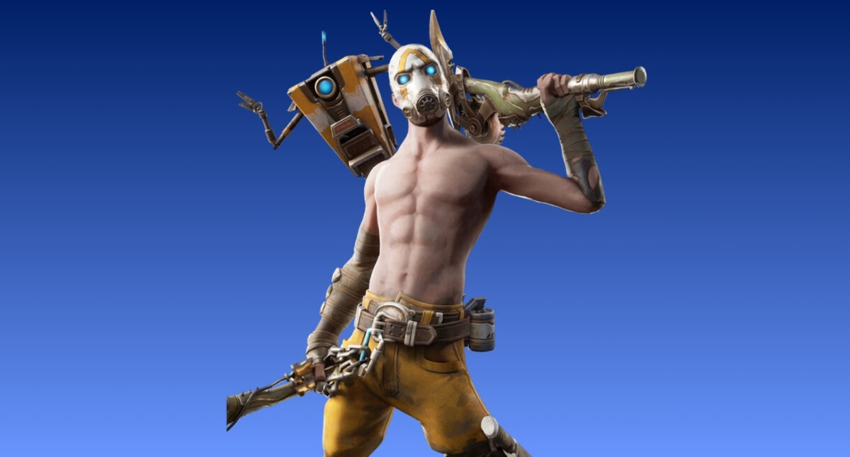 Psycho bandit fortnite