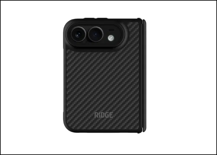 Ridge iPhone Duo Case