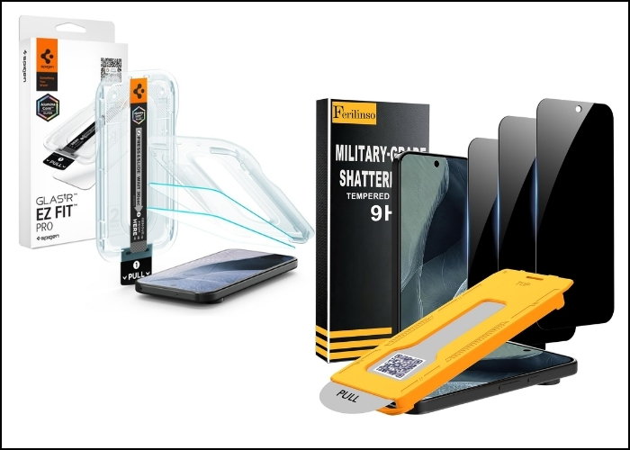 Screen protector for Pixel 11