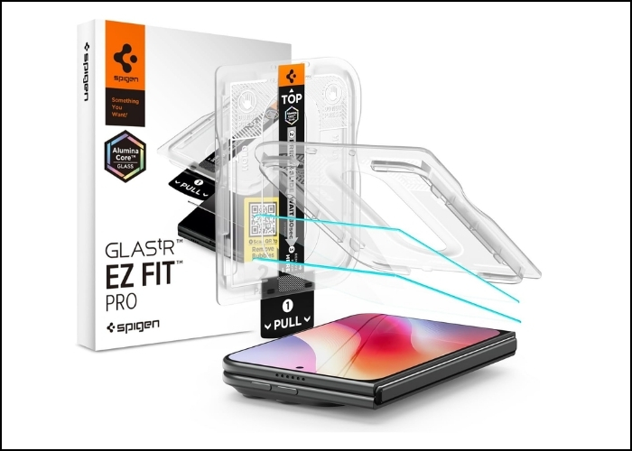 Spigen GlasTR EZ FIT Pro
