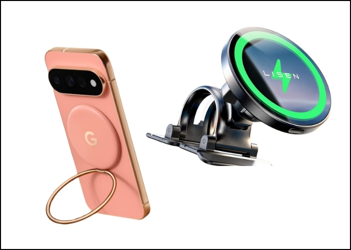 Stand or car mount for Pixel 11