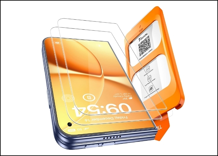 TOCOL screen protector