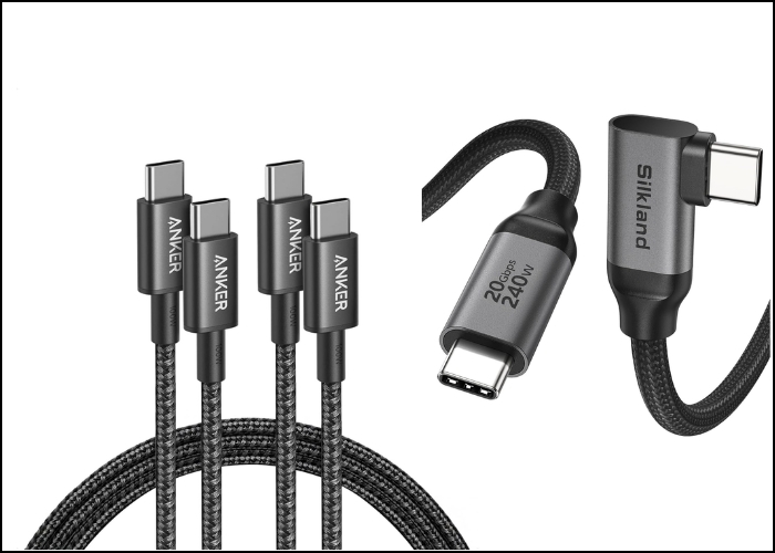 USB-C cable for Pixel 11