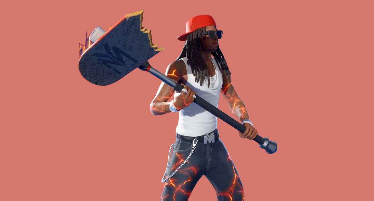 Weezy Boardbreaker Fortinte