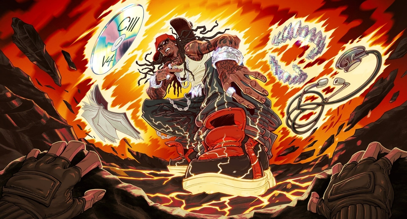 Weezy's Pose