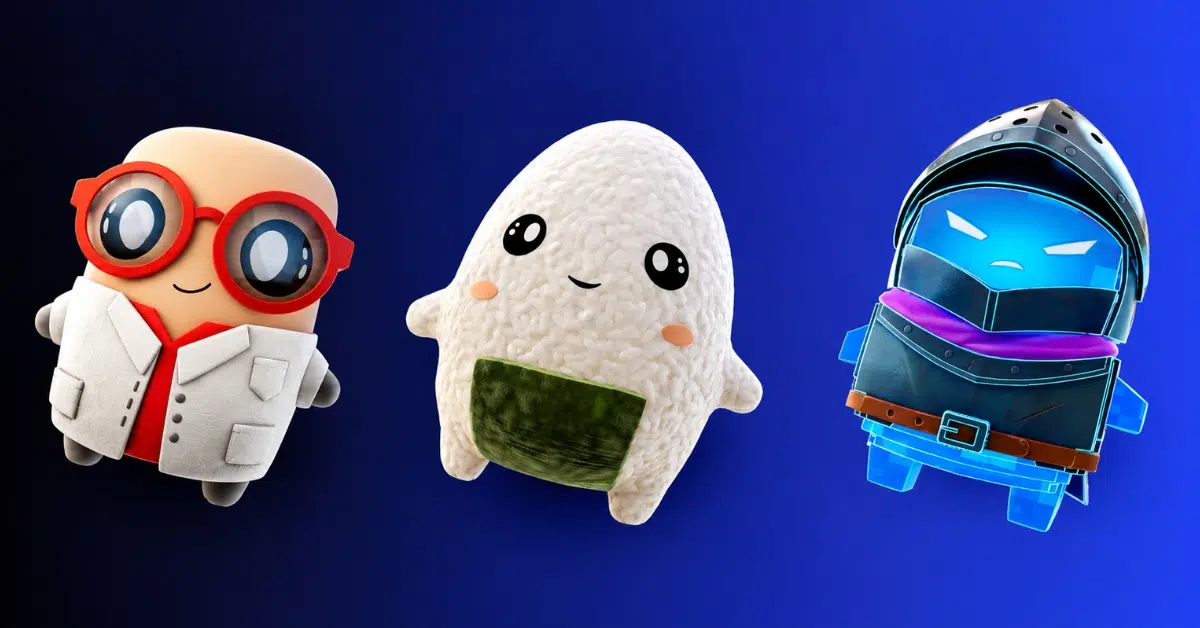 How to unlock the X-Ray, Onigiri, and Overshield Sprites in Fortnite