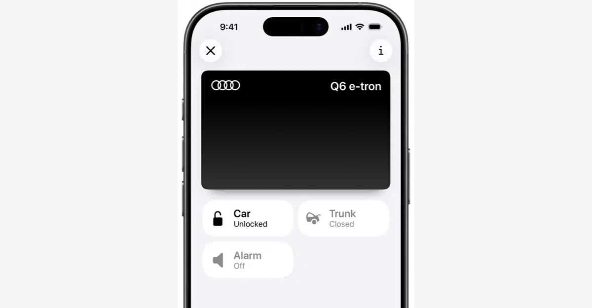 Apple Car Key code hints at support for Lincoln, Freelander, and Lucid