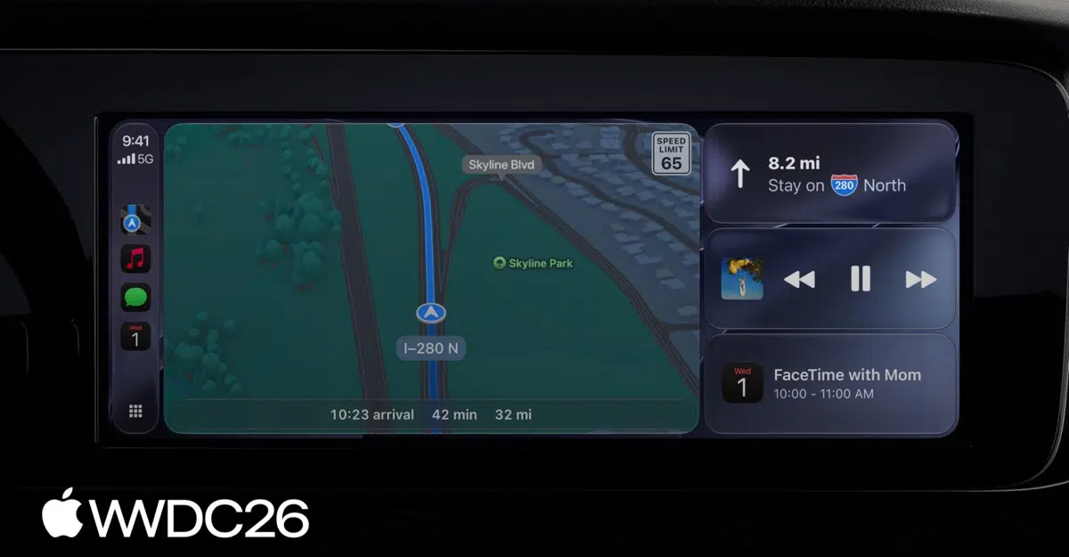 CarPlay now supports five major AI chatbots, including Claude