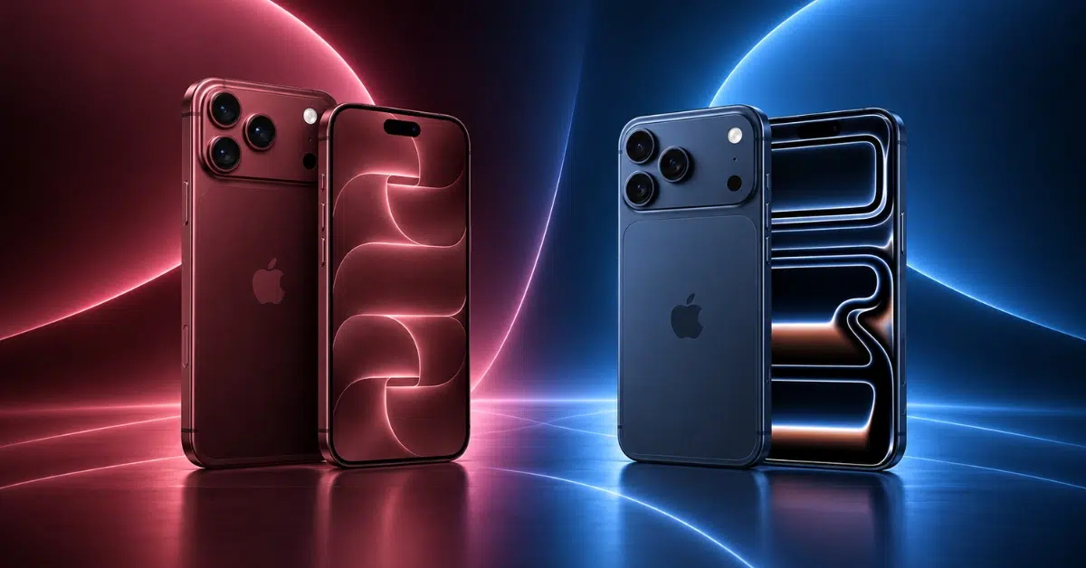 iPhone 18 Pro Max vs iPhone 17