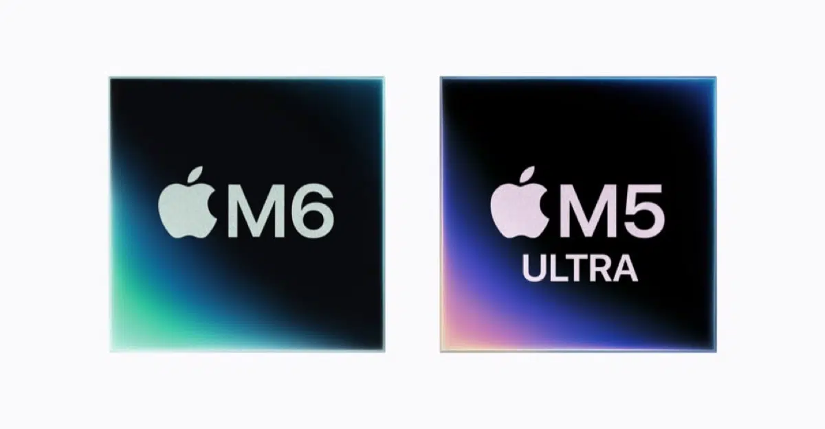 Apple’s M6 and M5 Ultra benchmark scores hint at fast new Macs