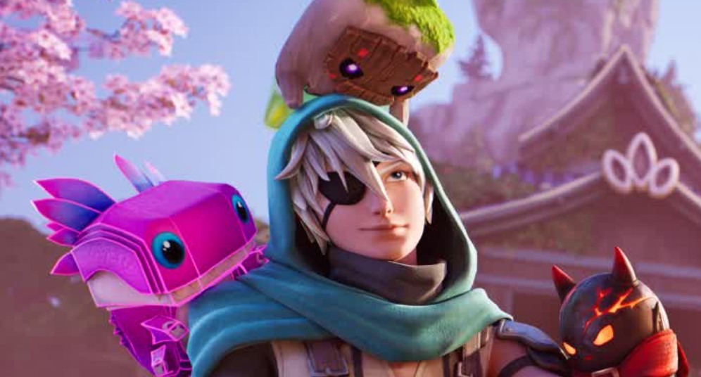 sprites character in fortnite