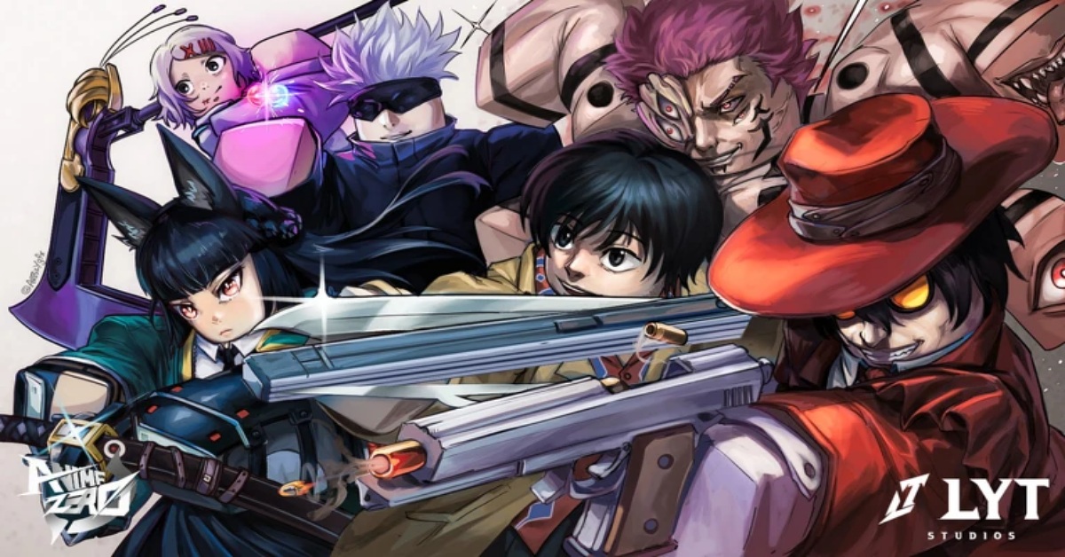 Anime Zero: all accessories and how to unlock them
