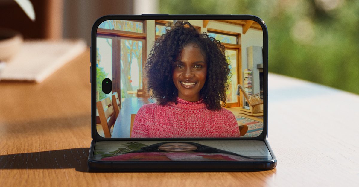 Apple's iPhone Duo foldable